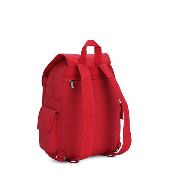 Kipling City Pack Rugzak Roze | BE 1809OK